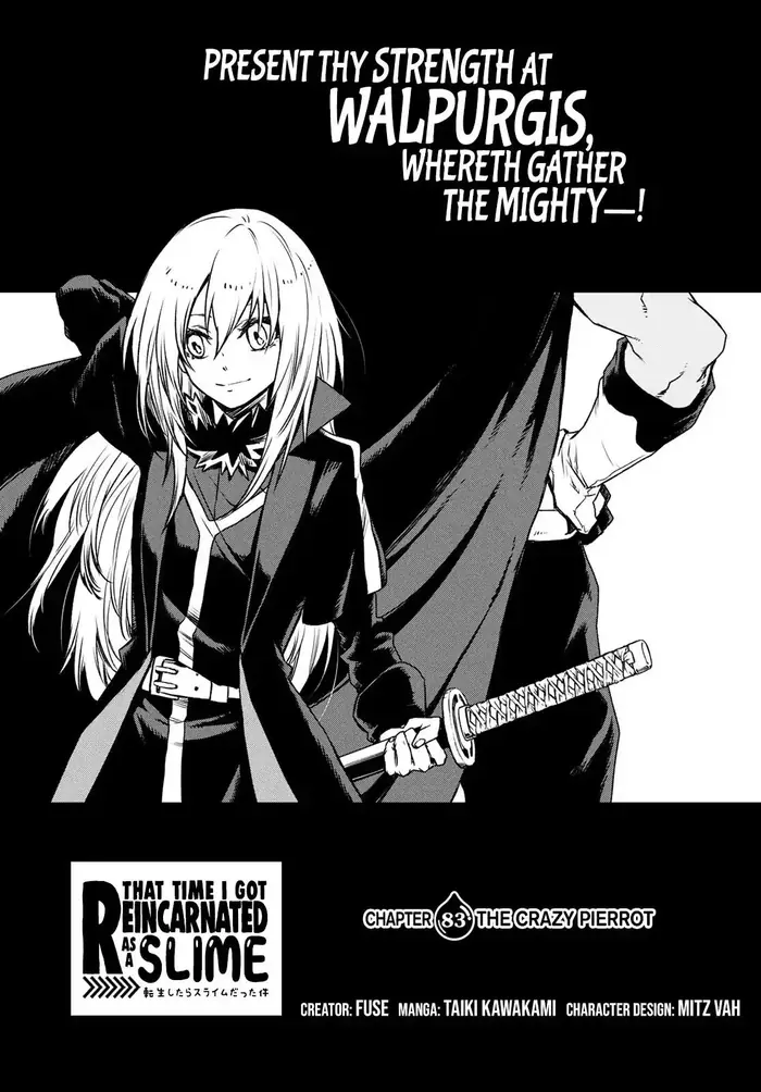 That Time I Got Reincarnated as a Slime Chapter 83 image 00_optimized